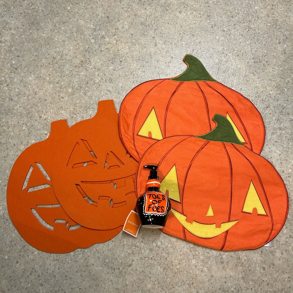 Halloween Lot